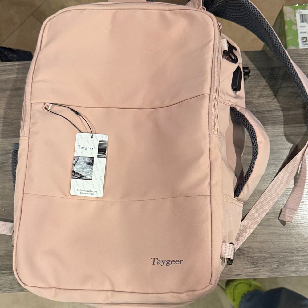 Pink Women's Backpack